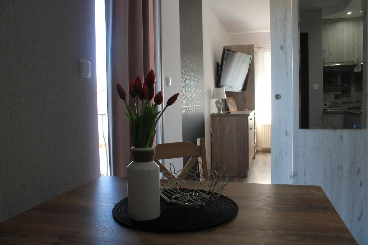 Apartament "U Mamy" Władysławowo Exterior foto