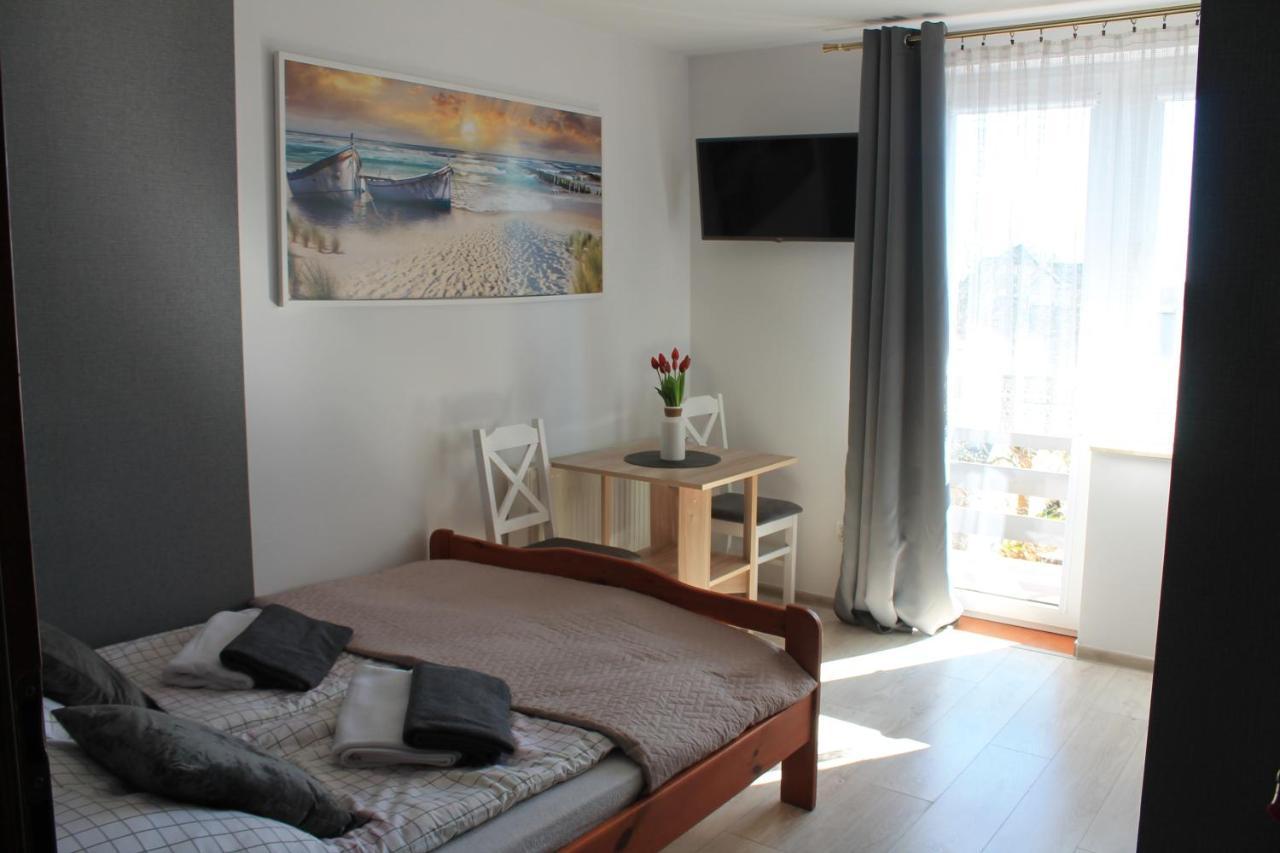 Apartament "U Mamy" Władysławowo Exterior foto