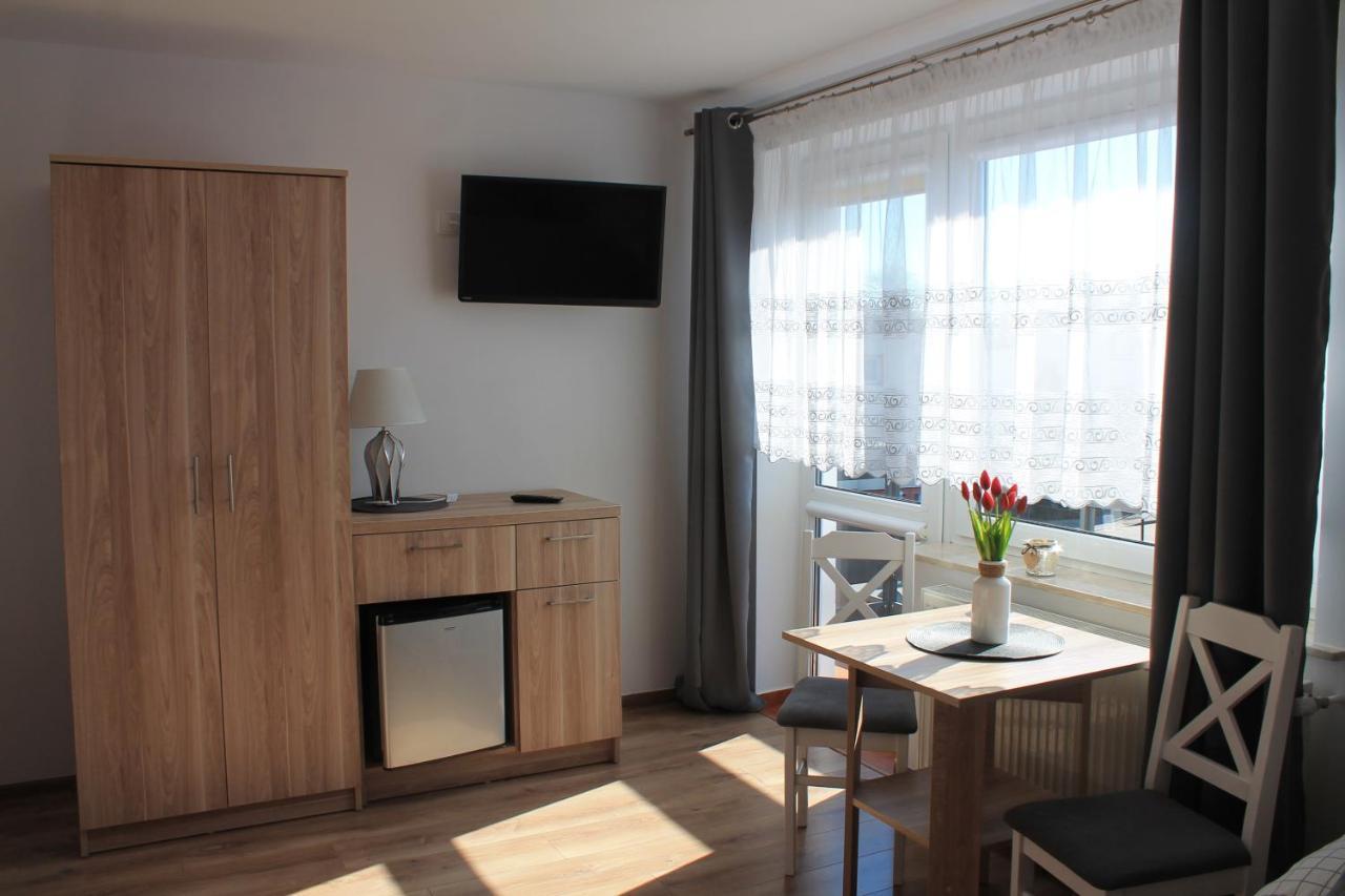 Apartament "U Mamy" Władysławowo Exterior foto