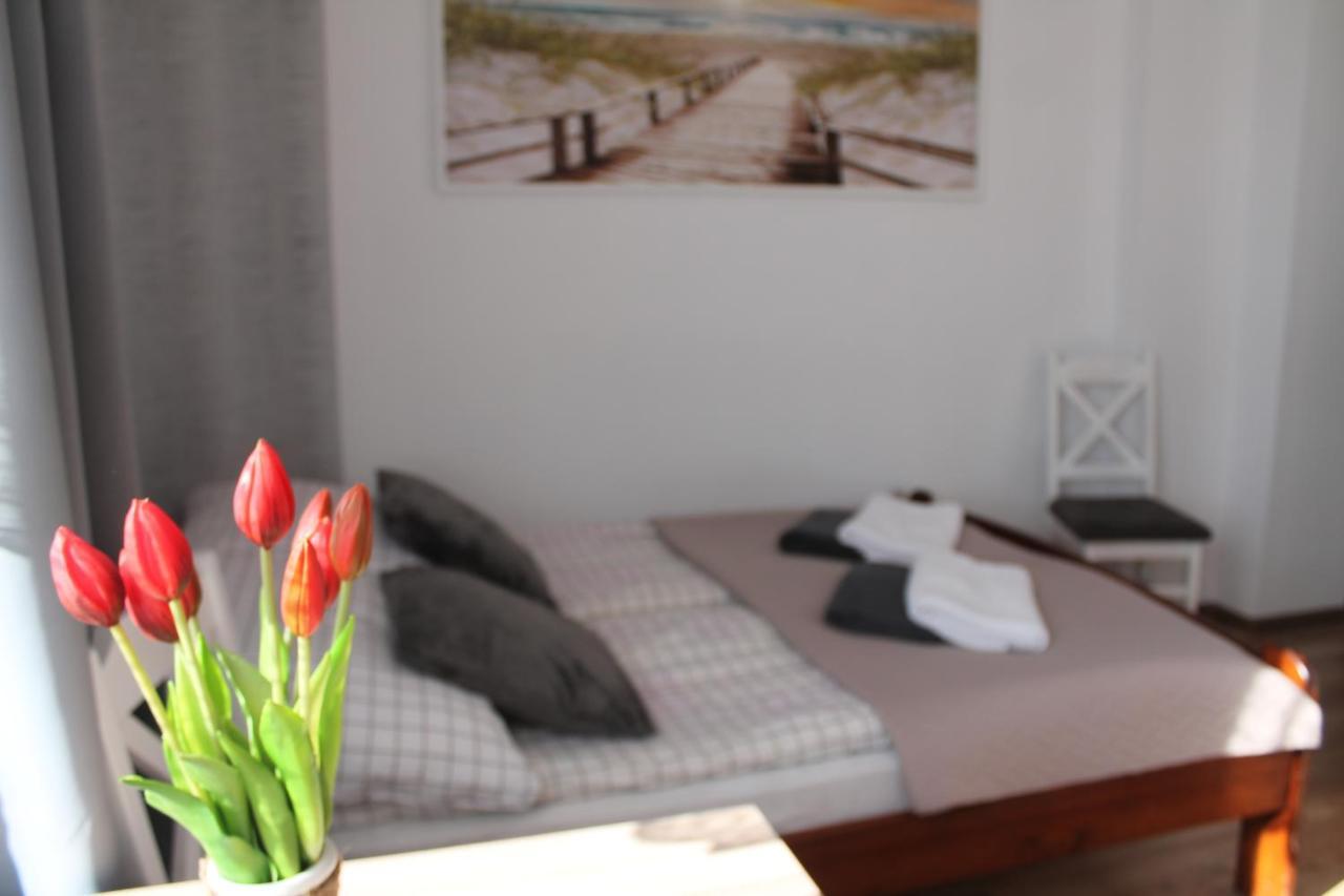 Apartament "U Mamy" Władysławowo Exterior foto