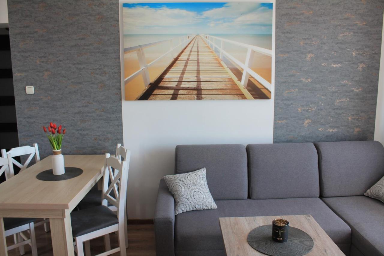 Apartament "U Mamy" Władysławowo Exterior foto
