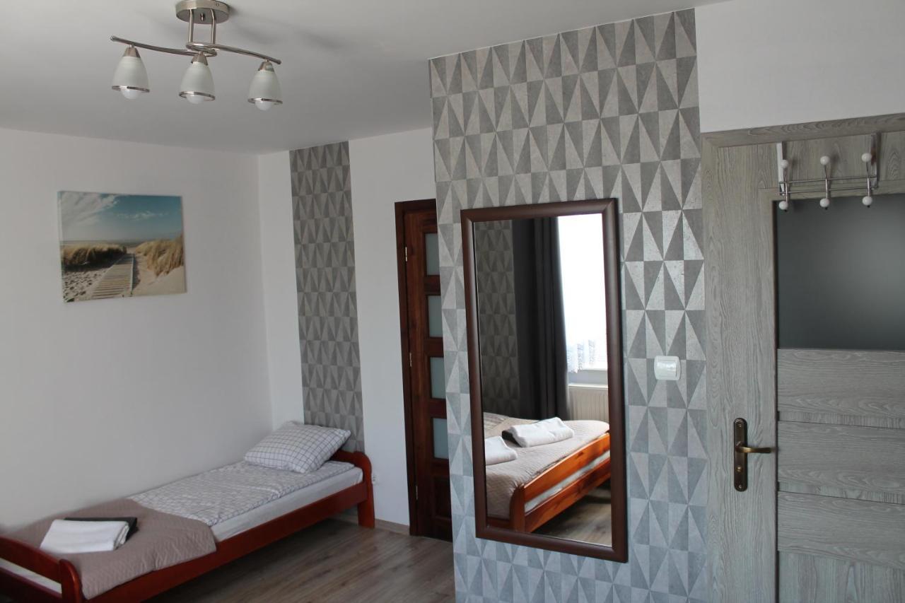 Apartament "U Mamy" Władysławowo Exterior foto