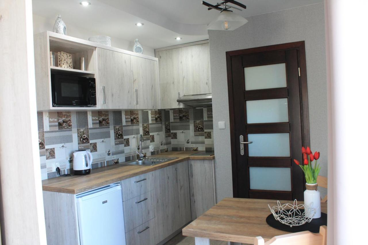 Apartament "U Mamy" Władysławowo Exterior foto