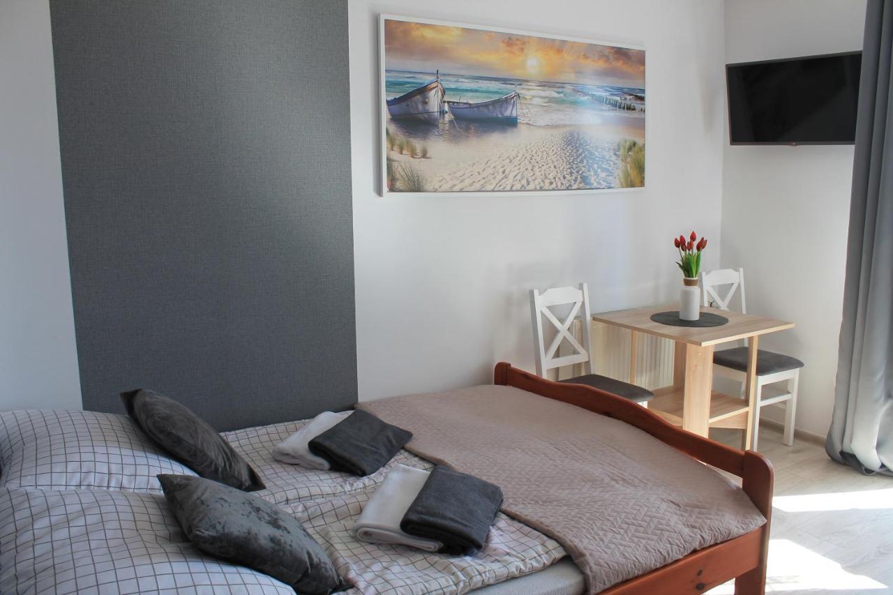 Apartament "U Mamy" Władysławowo Exterior foto