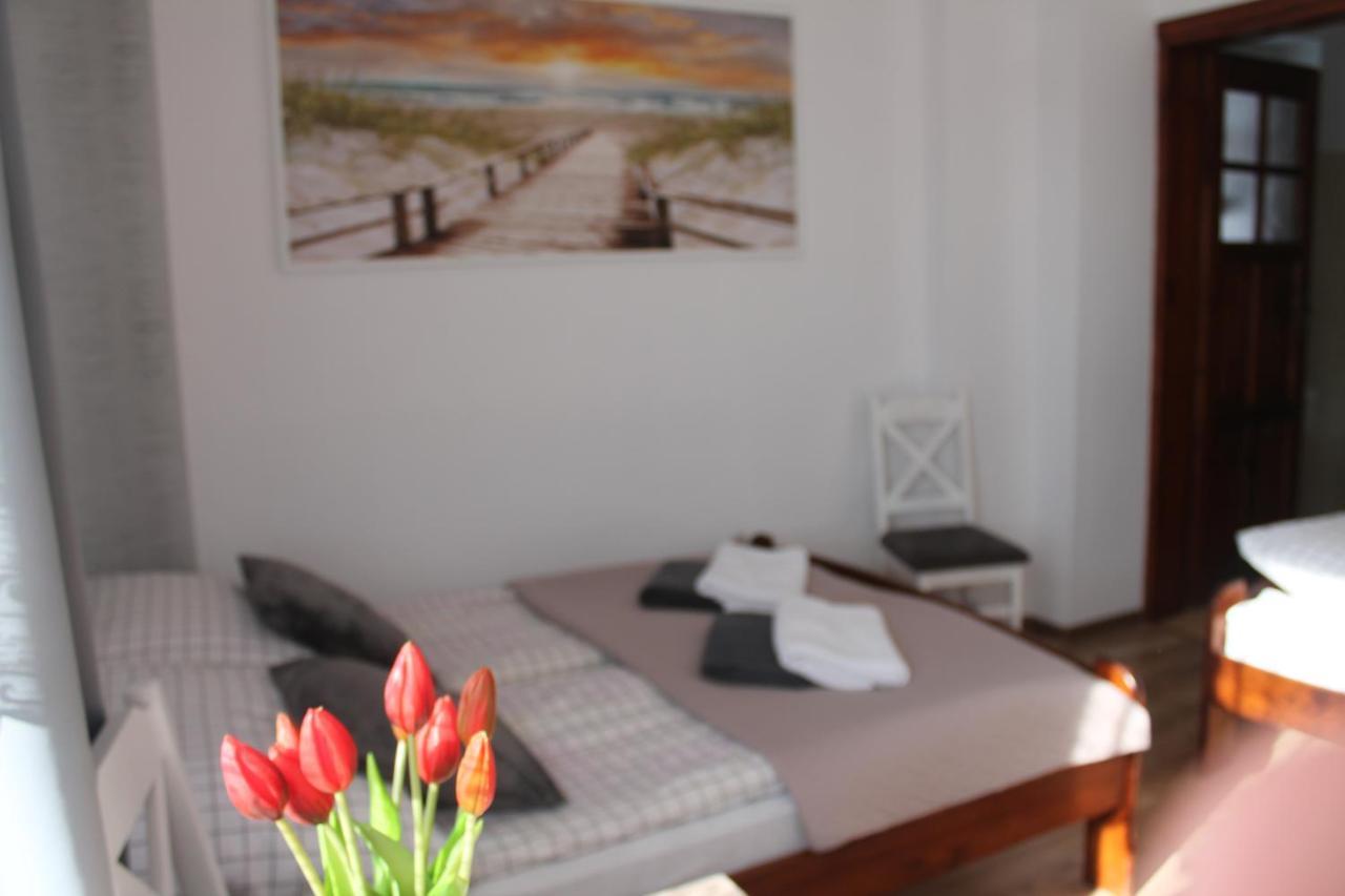 Apartament "U Mamy" Władysławowo Exterior foto