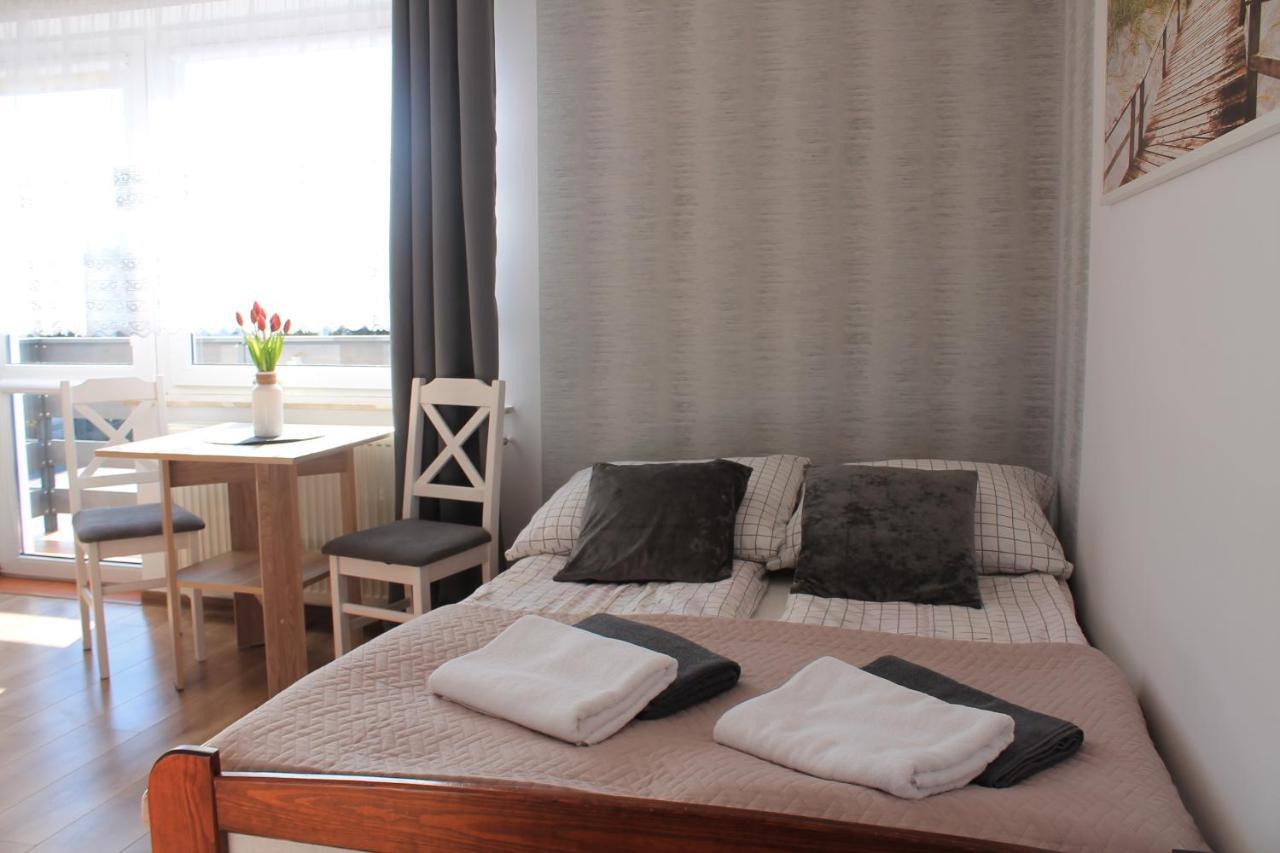 Apartament "U Mamy" Władysławowo Exterior foto