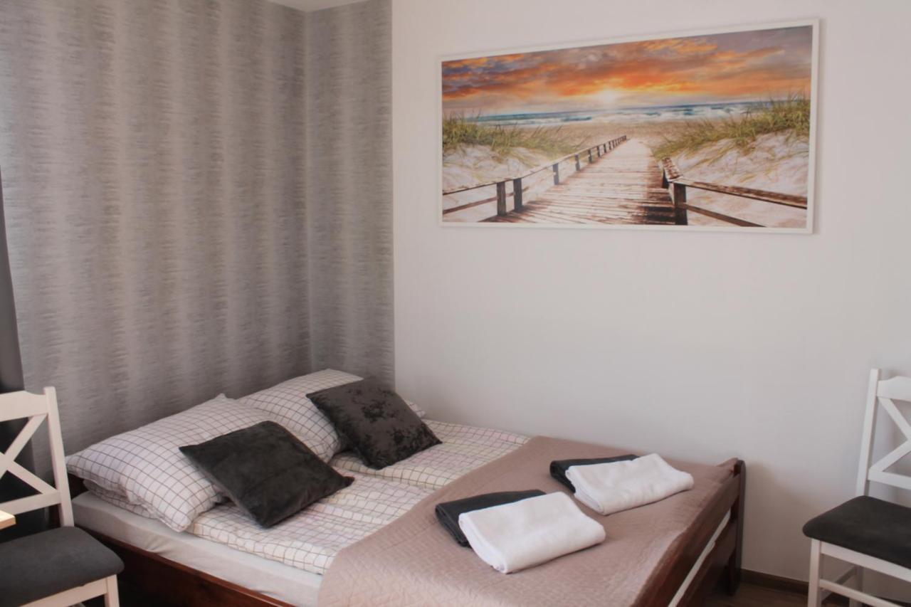 Apartament "U Mamy" Władysławowo Exterior foto