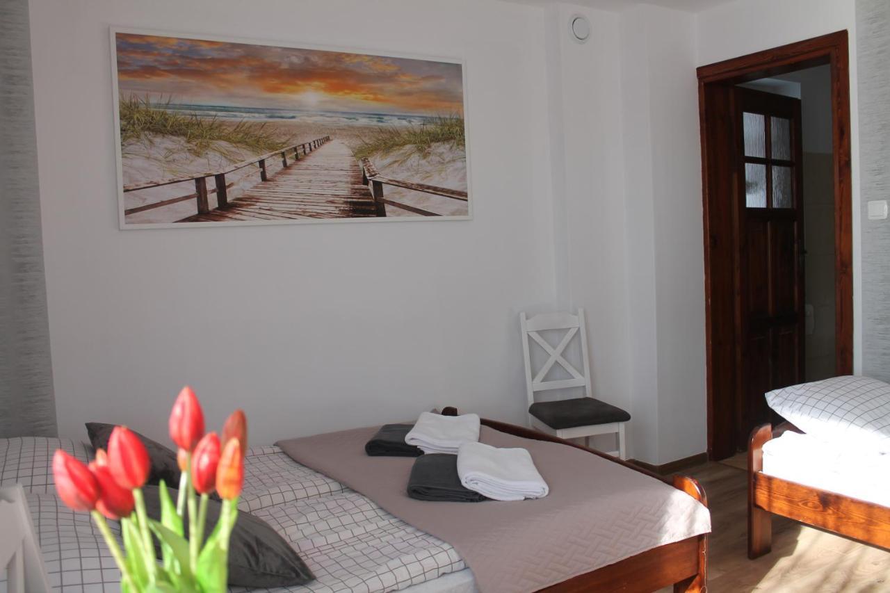 Apartament "U Mamy" Władysławowo Exterior foto