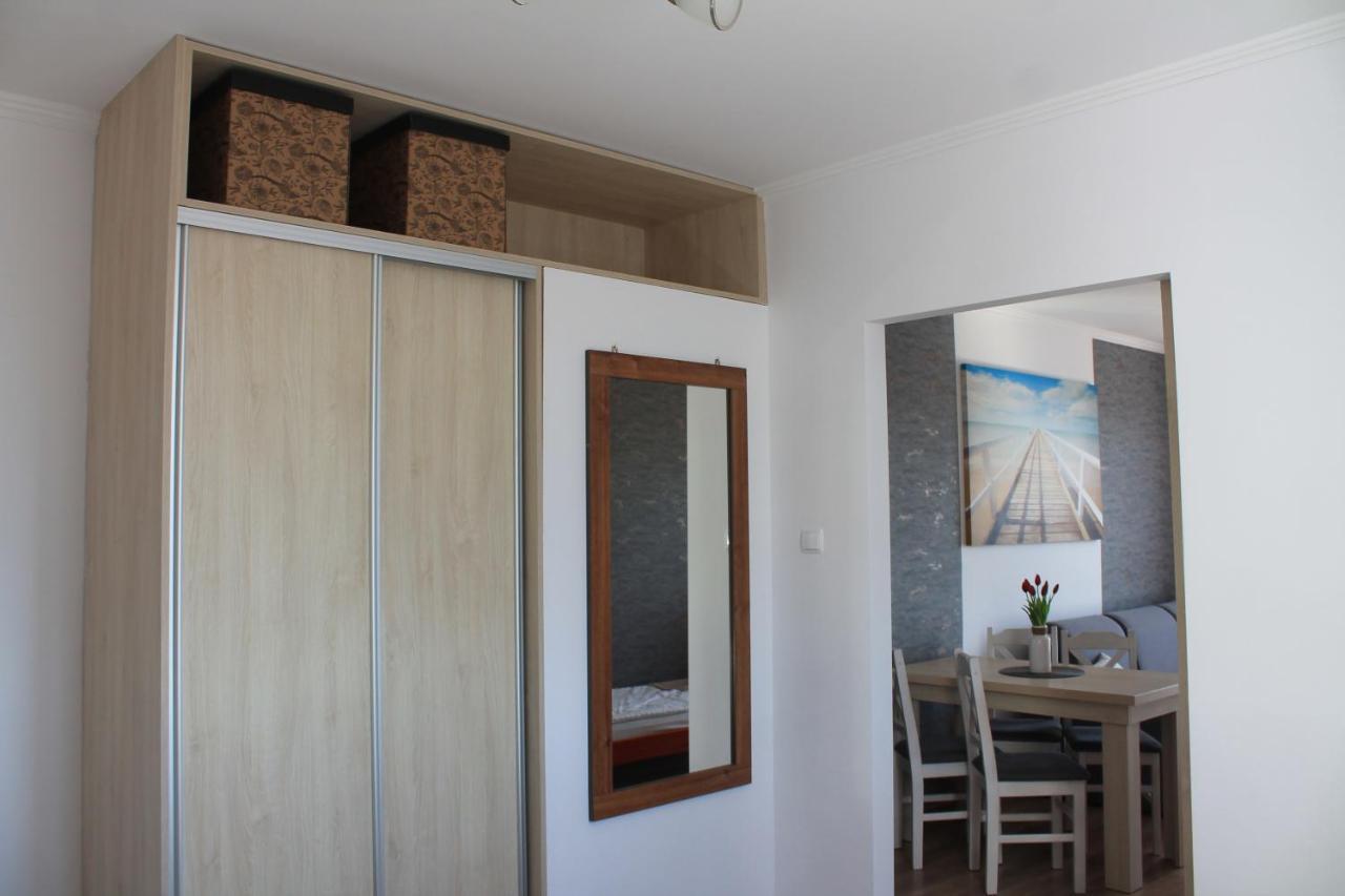 Apartament "U Mamy" Władysławowo Exterior foto