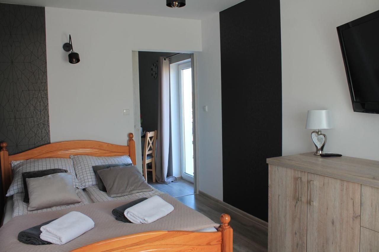 Apartament "U Mamy" Władysławowo Exterior foto