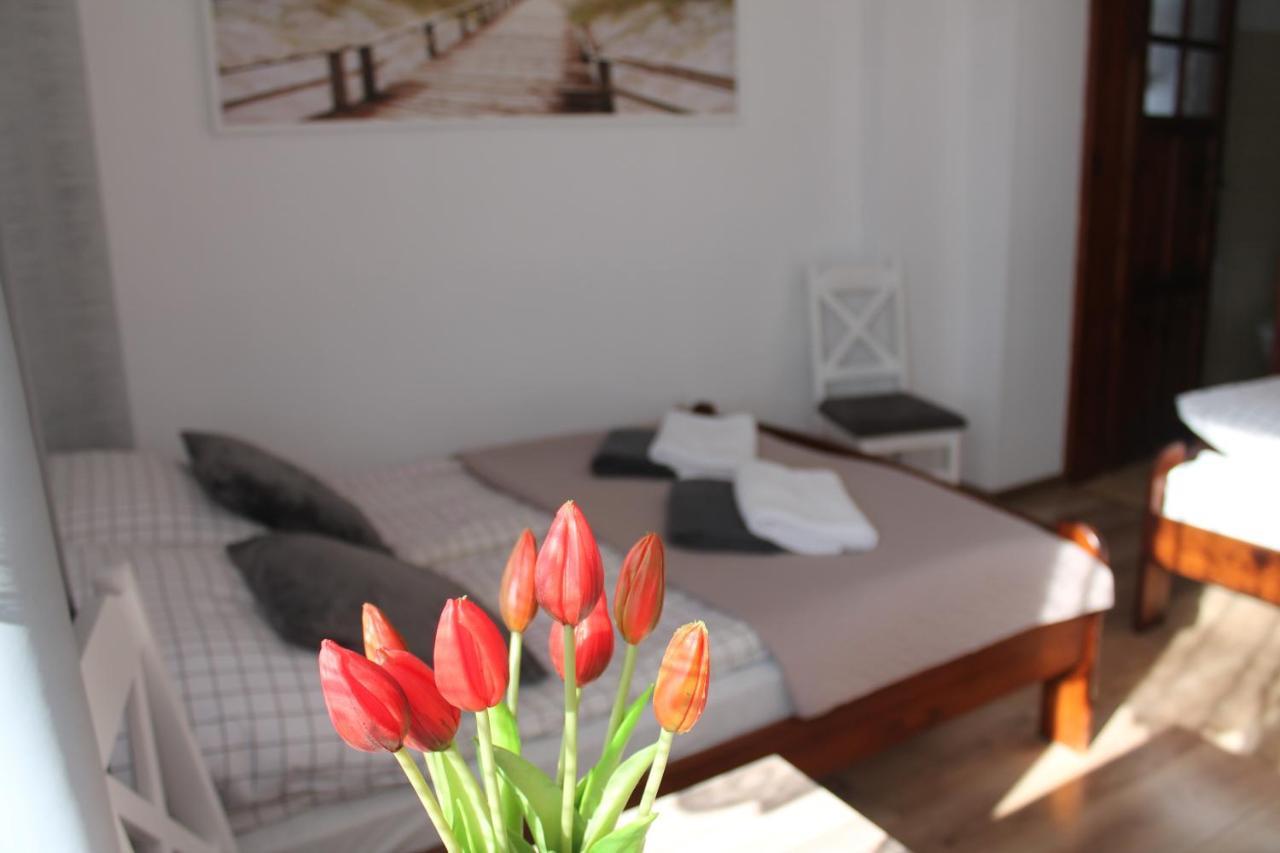 Apartament "U Mamy" Władysławowo Exterior foto