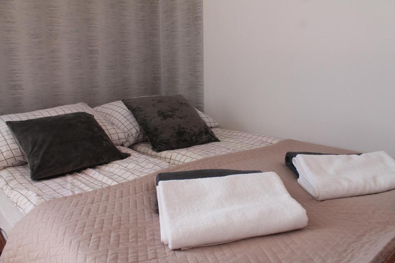 Apartament "U Mamy" Władysławowo Exterior foto