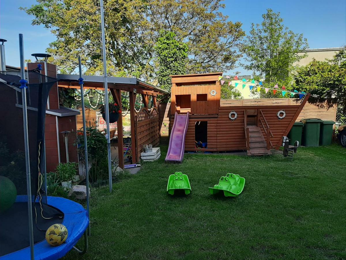 Apartament "U Mamy" Władysławowo Exterior foto